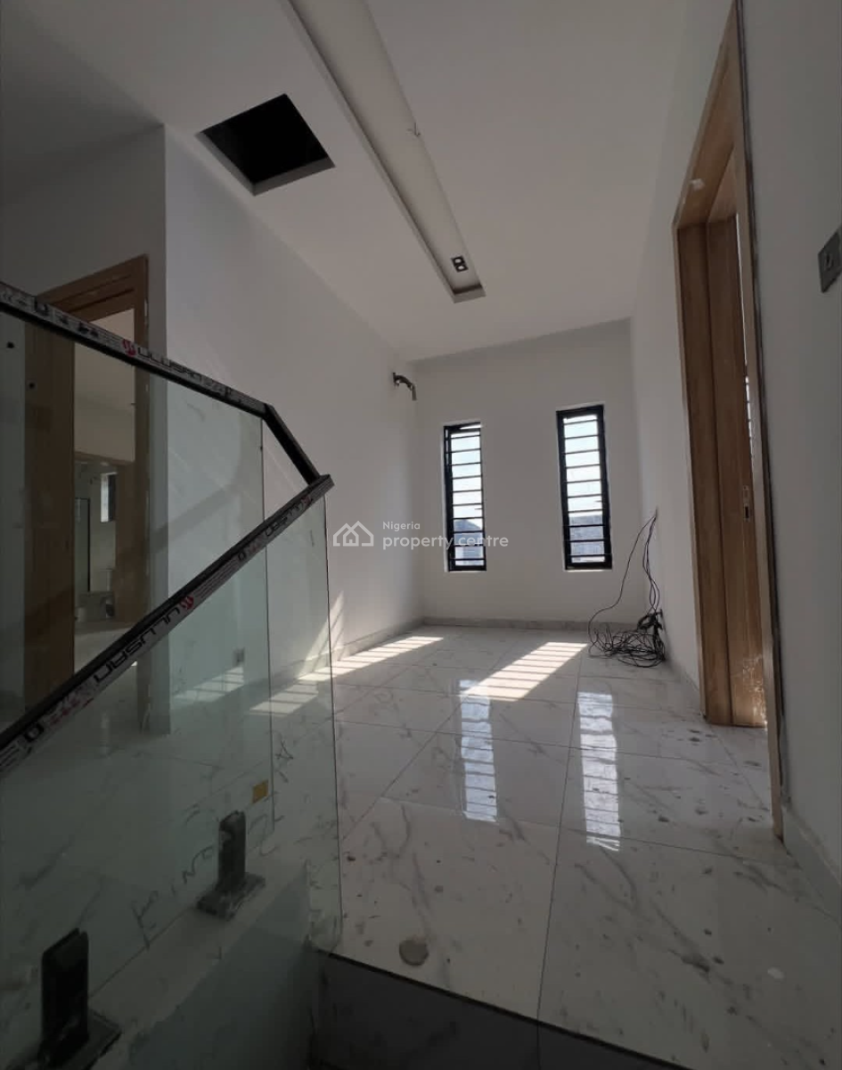 Luxury 4bedroom Semi Detached Duplex with Bq at Orchid, Orchid Road Lekki, Lekki, Lagos, Semi-detached Duplex for Rent