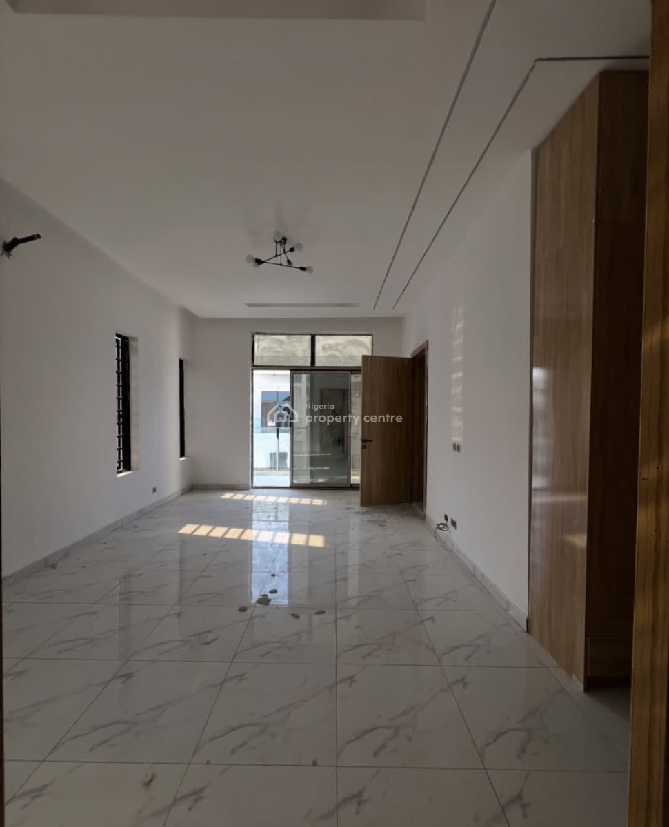 Luxury 4bedroom Semi Detached Duplex with Bq at Orchid, Orchid Road Lekki, Lekki, Lagos, Semi-detached Duplex for Rent