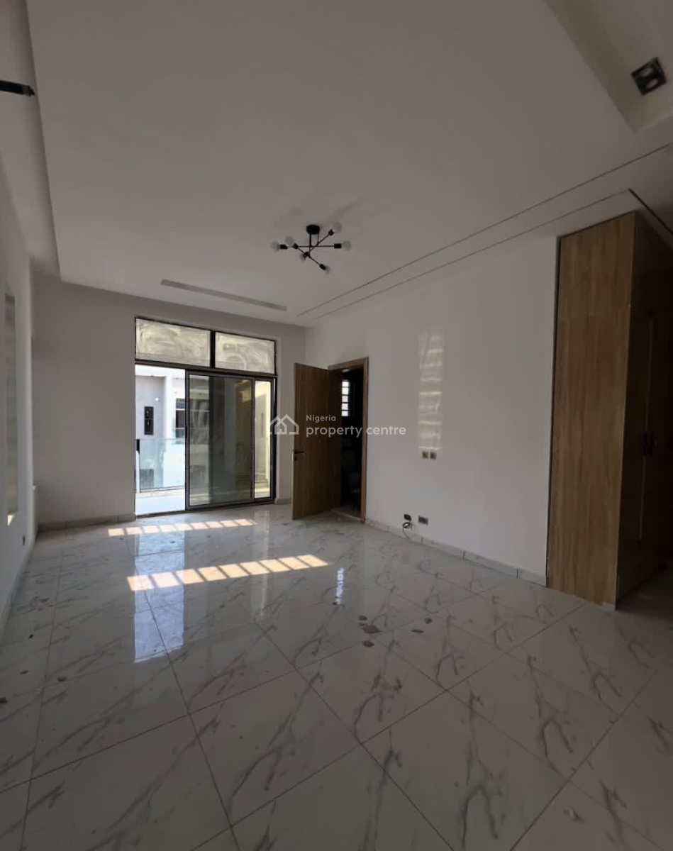 Luxury 4bedroom Semi Detached Duplex with Bq at Orchid, Orchid Road Lekki, Lekki, Lagos, Semi-detached Duplex for Rent
