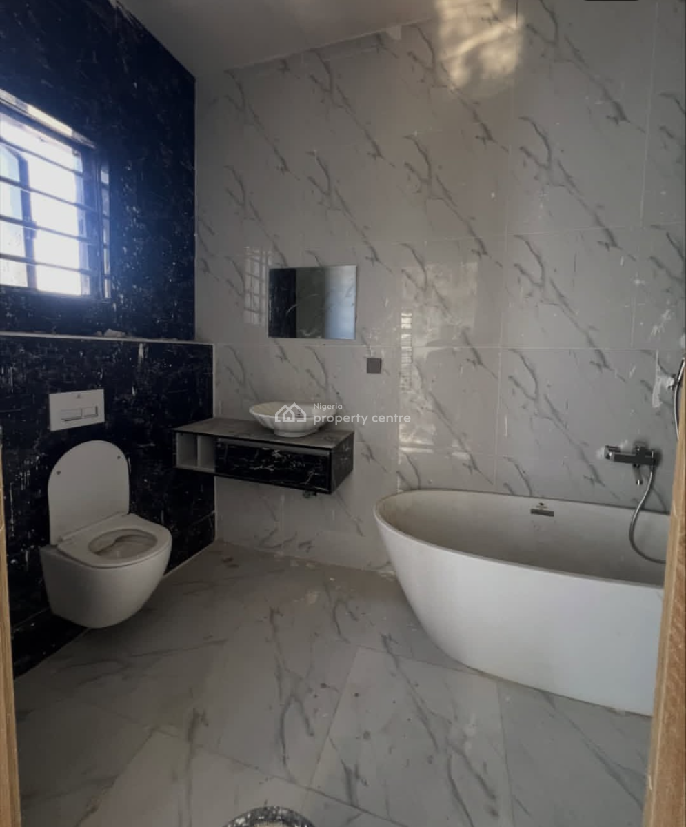 Luxury 4bedroom Semi Detached Duplex with Bq at Orchid, Orchid Road Lekki, Lekki, Lagos, Semi-detached Duplex for Rent