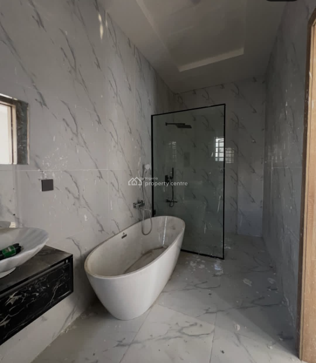 Luxury 4bedroom Semi Detached Duplex with Bq at Orchid, Orchid Road Lekki, Lekki, Lagos, Semi-detached Duplex for Rent