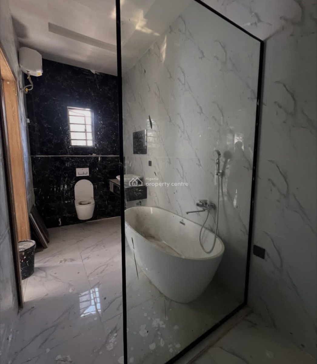 Luxury 4bedroom Semi Detached Duplex with Bq at Orchid, Orchid Road Lekki, Lekki, Lagos, Semi-detached Duplex for Rent