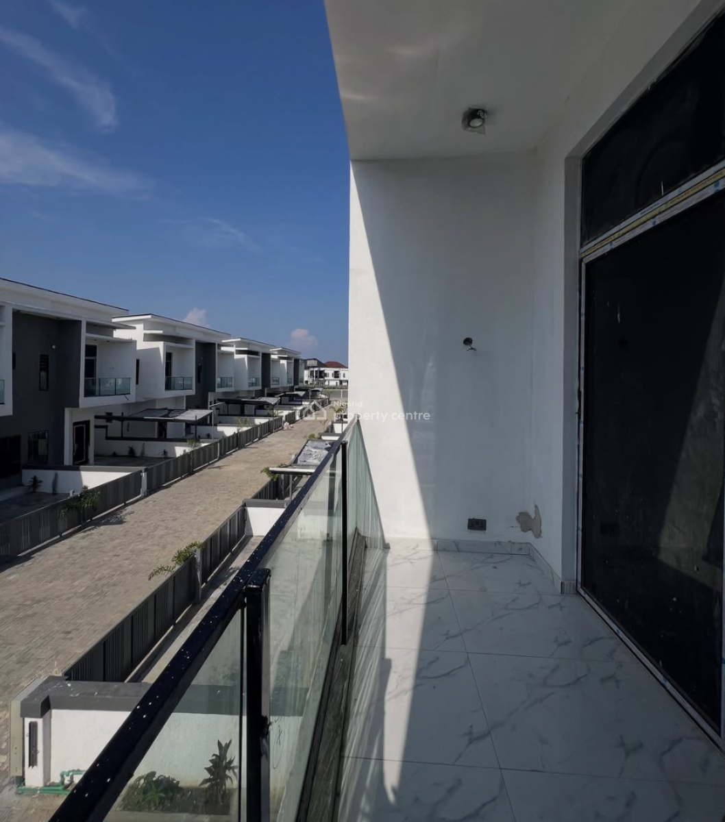 Luxury 4bedroom Semi Detached Duplex with Bq at Orchid, Orchid Road Lekki, Lekki, Lagos, Semi-detached Duplex for Rent