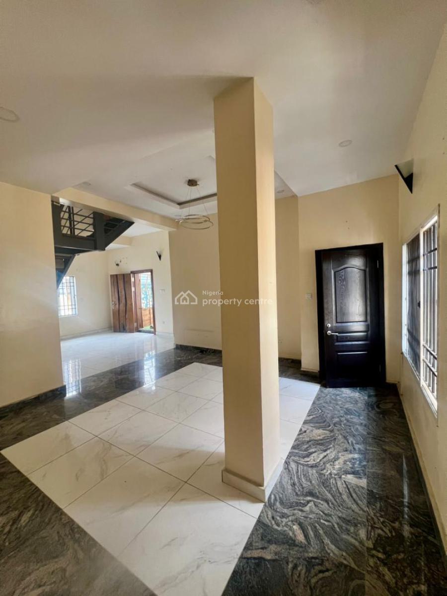 Luxury 3 Bedroom Flat Massionette, Osapa, Lekki, Lagos, Terraced Duplex for Rent