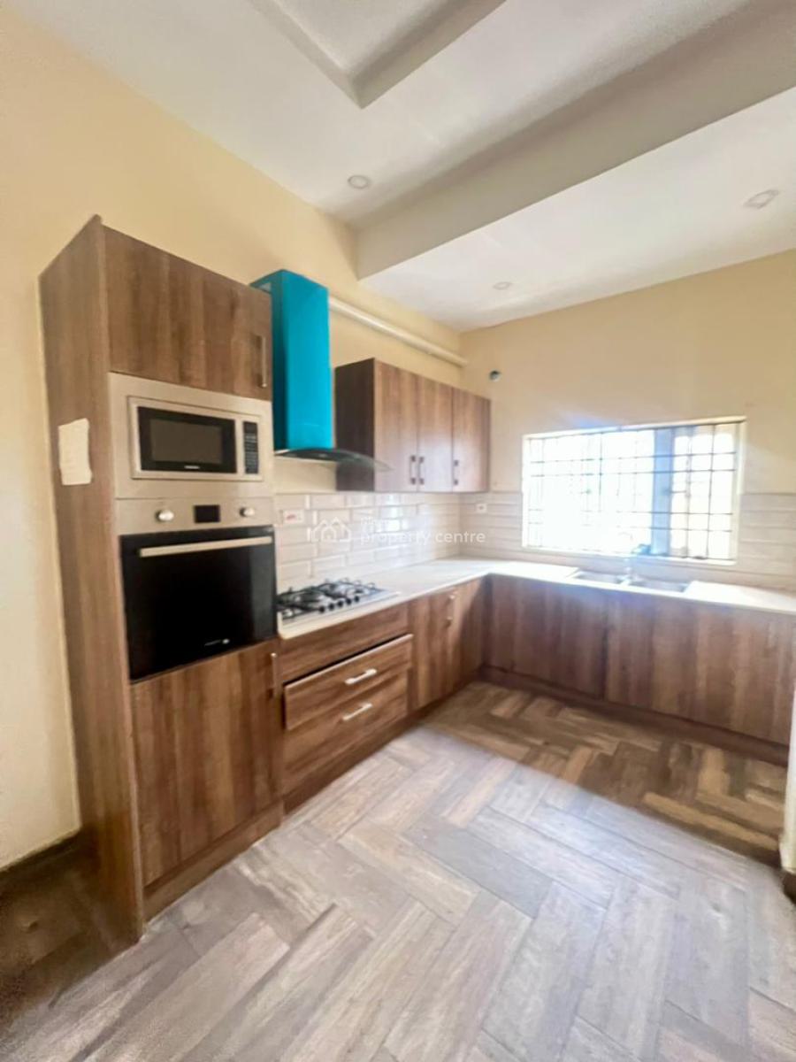 Luxury 3 Bedroom Flat Massionette, Osapa, Lekki, Lagos, Terraced Duplex for Rent