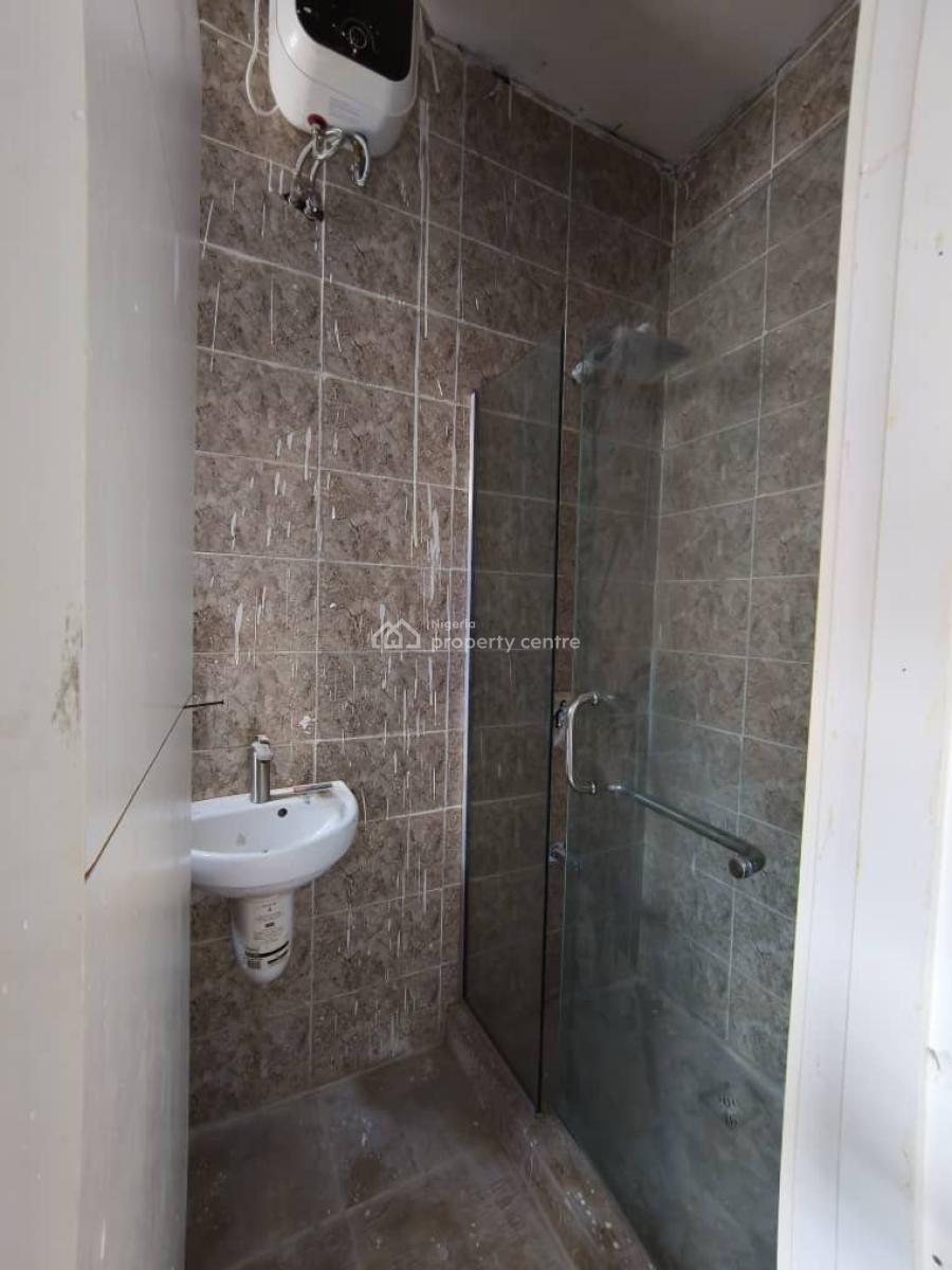 Luxury 2 Bedroom Terrace Duplex Plus Bq  in Chevron., Chevron, Lekki, Lagos, Terraced Duplex for Sale