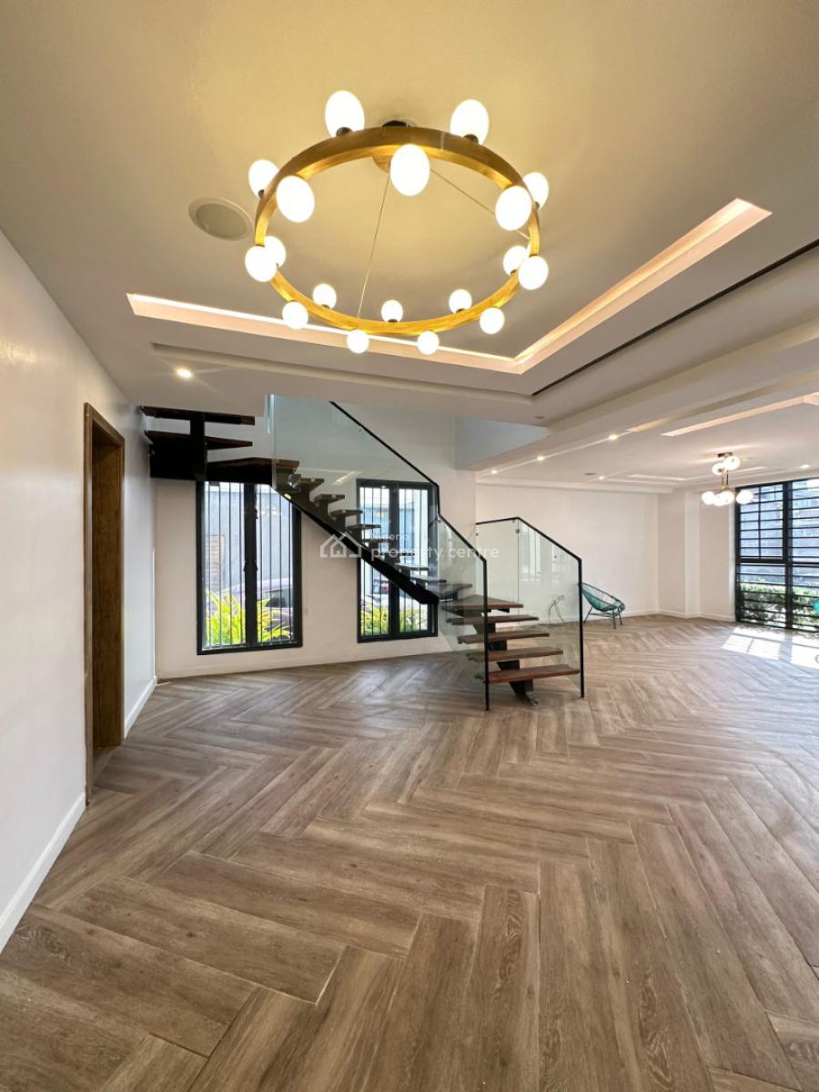 4 Bedrooms, Oniru, Victoria Island (vi), Lagos, House for Sale