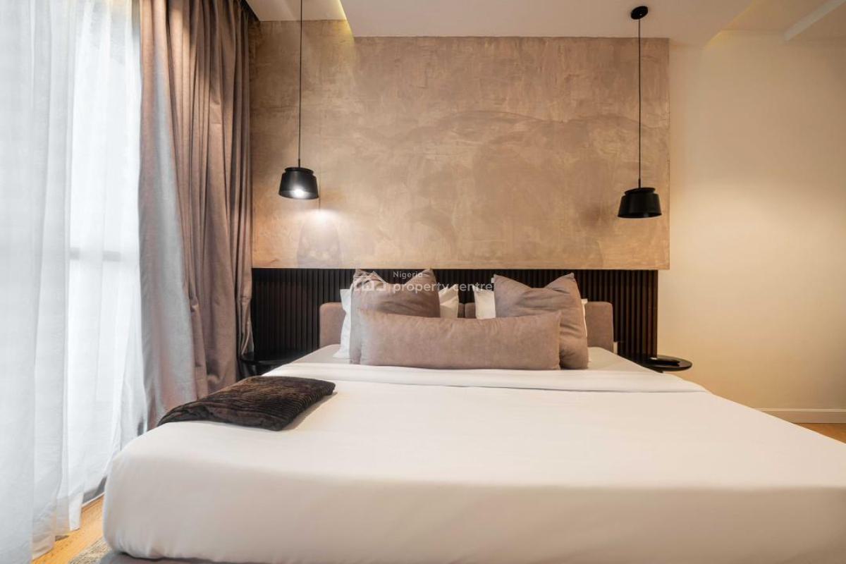 Beautiful 2 Bedroom Apartment, Lekki Phase 1, Lekki, Lagos, Flat / Apartment Short Let