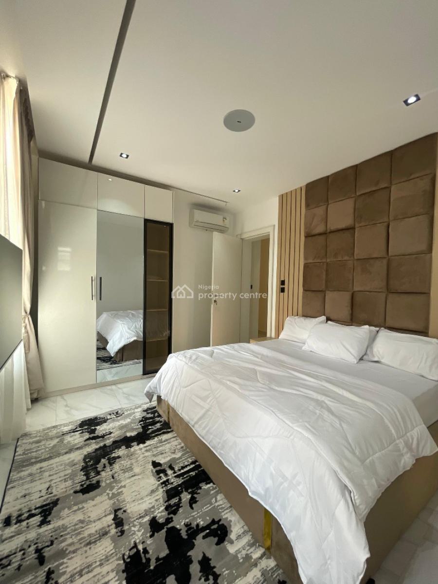 Elegantly Furnished 2 Bedroom Apartment with Gym, Pool and Elevator, Lekki Phase 1, Lekki, Lagos, Flat / Apartment for Sale