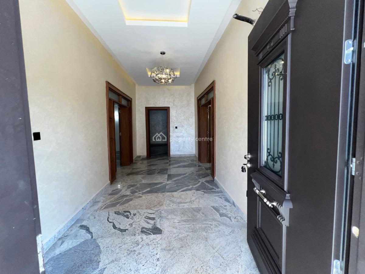 Brand New Ultra-luxury 7-bedroom Detached Triplex with Pool & Bq, Efab Metropolis Estate, Karsana, Abuja, Detached Duplex for Sale