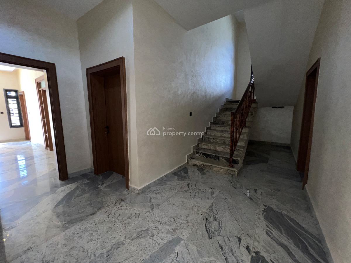 Brand New Ultra-luxury 7-bedroom Detached Triplex with Pool & Bq, Efab Metropolis Estate, Karsana, Abuja, Detached Duplex for Sale