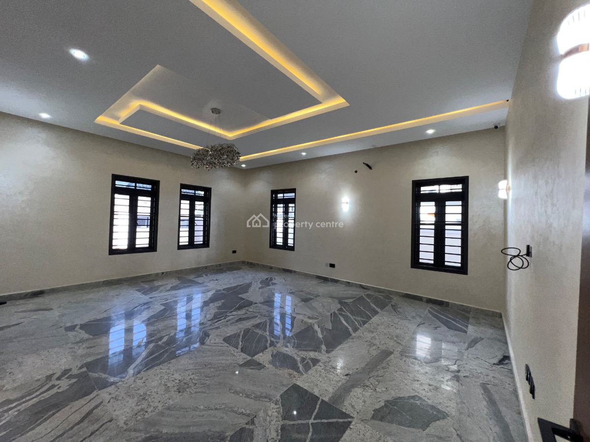 Brand New Ultra-luxury 7-bedroom Detached Triplex with Pool & Bq, Efab Metropolis Estate, Karsana, Abuja, Detached Duplex for Sale