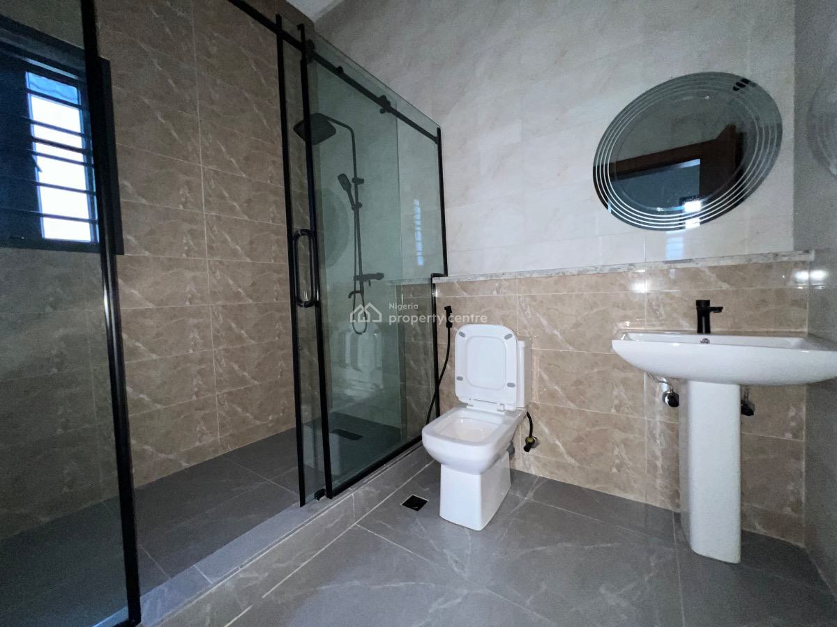 Brand New Ultra-luxury 7-bedroom Detached Triplex with Pool & Bq, Efab Metropolis Estate, Karsana, Abuja, Detached Duplex for Sale