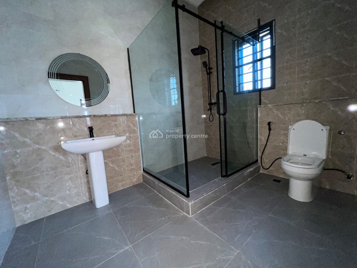 Brand New Ultra-luxury 7-bedroom Detached Triplex with Pool & Bq, Efab Metropolis Estate, Karsana, Abuja, Detached Duplex for Sale