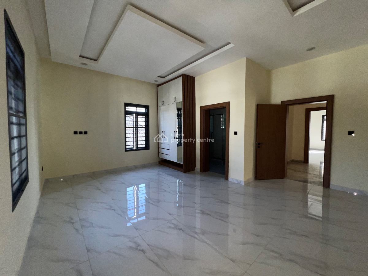 Brand New Ultra-luxury 7-bedroom Detached Triplex with Pool & Bq, Efab Metropolis Estate, Karsana, Abuja, Detached Duplex for Sale