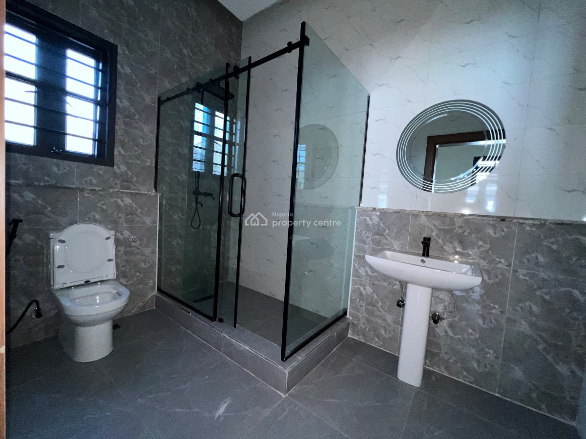 Brand New Ultra-luxury 7-bedroom Detached Triplex with Pool & Bq, Efab Metropolis Estate, Karsana, Abuja, Detached Duplex for Sale