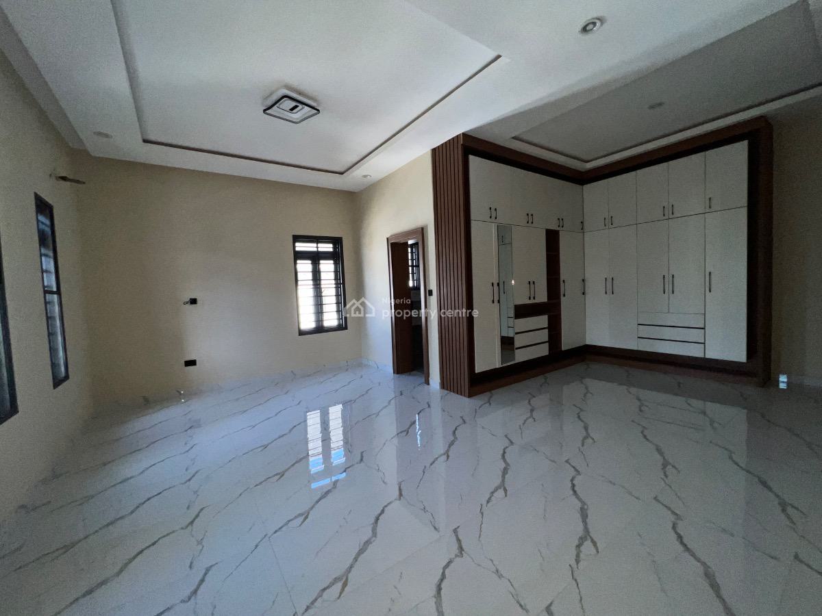 Brand New Ultra-luxury 7-bedroom Detached Triplex with Pool & Bq, Efab Metropolis Estate, Karsana, Abuja, Detached Duplex for Sale