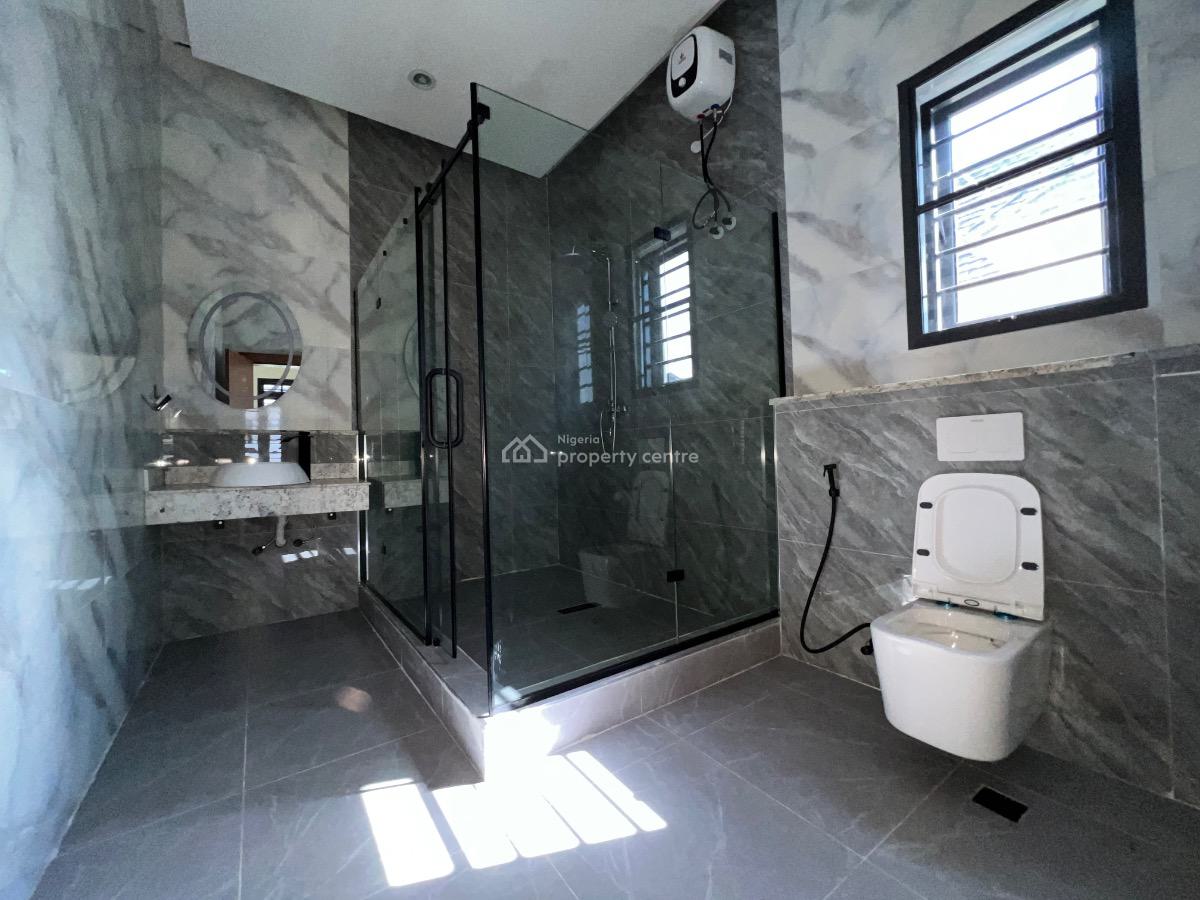 Brand New Ultra-luxury 7-bedroom Detached Triplex with Pool & Bq, Efab Metropolis Estate, Karsana, Abuja, Detached Duplex for Sale