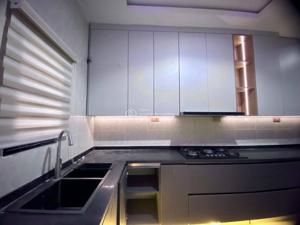 Furnished 3 Bedrooms Detached Duplex, Nigerian Army Estate Phase 5, Kurudu, Abuja, Detached Duplex for Sale