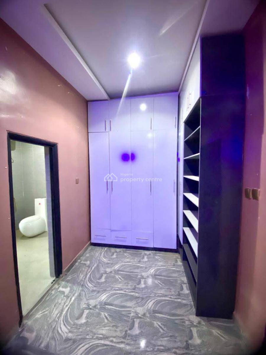 Furnished 3 Bedrooms Detached Duplex, Nigerian Army Estate Phase 5, Kurudu, Abuja, Detached Duplex for Sale