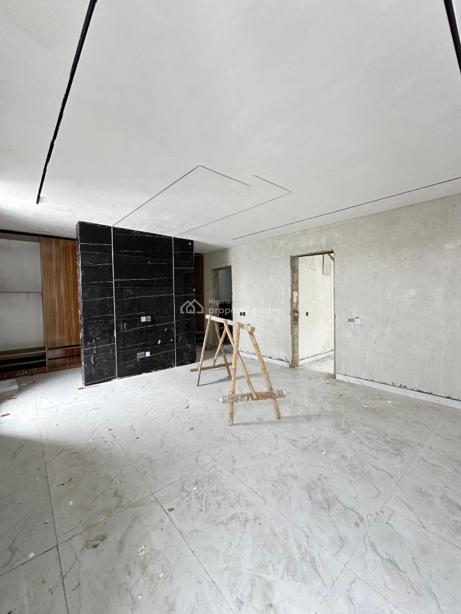 Newly Built 5 Bedroom Detached with Cinema, Rooftop Terrace, Pool & Bq, Lekki Phase 1, Lekki, Lagos, Detached Duplex for Sale