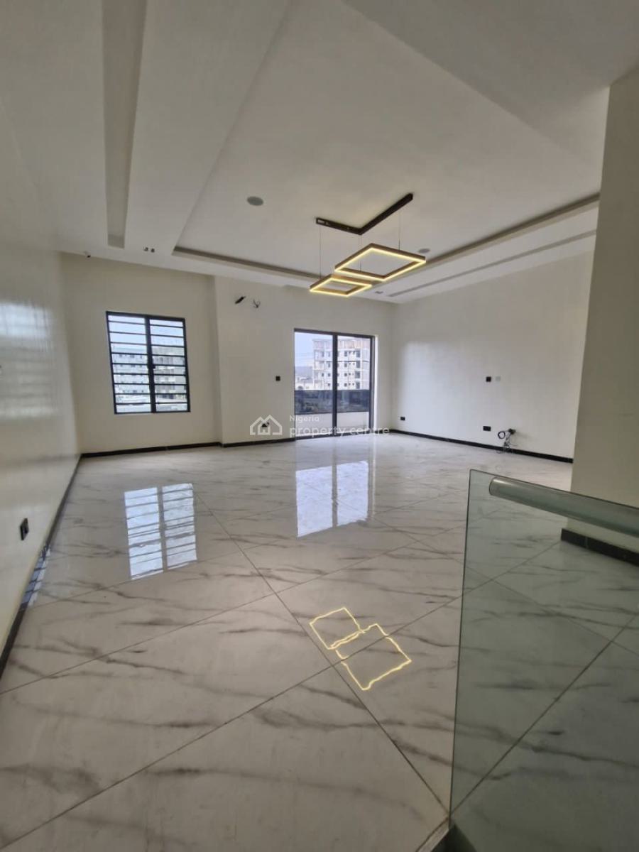 4 Bedroom, Off Freedom Way, Ikate, Lekki, Lagos, Terraced Duplex for Sale