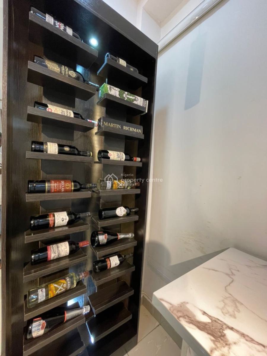 Highrise 1 Bedroom with Ps5 and Swimming Pool, Ikate, Lekki, Lagos, Mini Flat (room and Parlour) Short Let