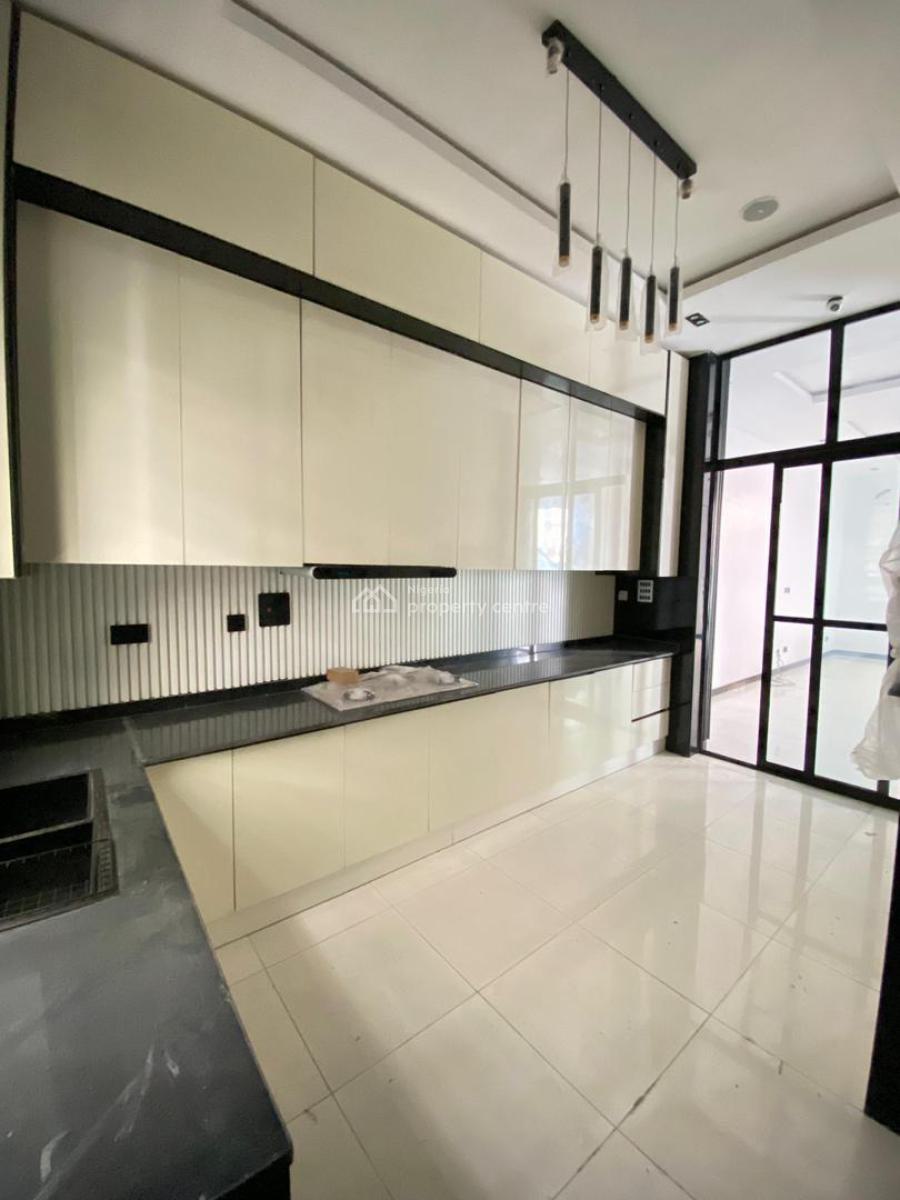 Smart Duplex, Ikate, Lekki, Lagos, Detached Duplex for Sale