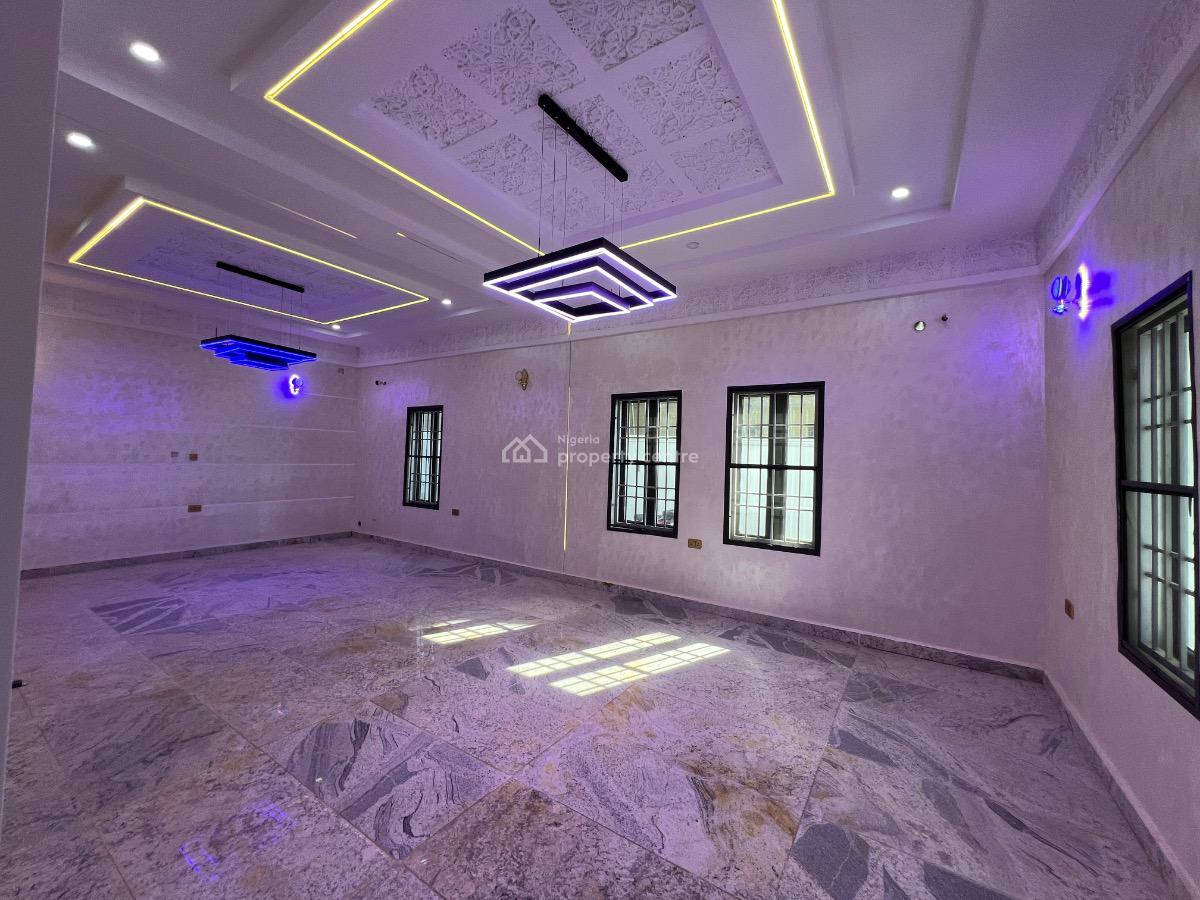 Exquisite Brand New 7 Bedroom Luxury Triplex with Swimming Pool & Bq, Efab Metropolis Estate, Karsana, Abuja, Detached Duplex for Sale