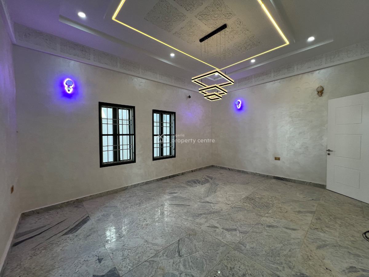 Exquisite Brand New 7 Bedroom Luxury Triplex with Swimming Pool & Bq, Efab Metropolis Estate, Karsana, Abuja, Detached Duplex for Sale