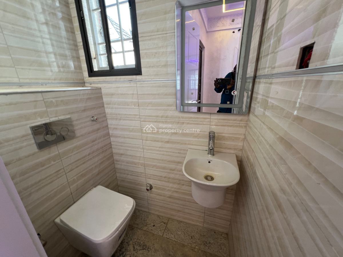 Exquisite Brand New 7 Bedroom Luxury Triplex with Swimming Pool & Bq, Efab Metropolis Estate, Karsana, Abuja, Detached Duplex for Sale