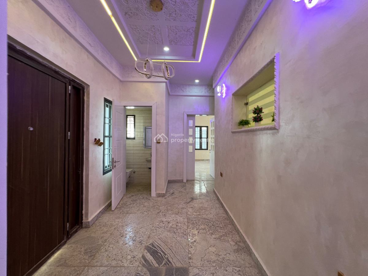 Exquisite Brand New 7 Bedroom Luxury Triplex with Swimming Pool & Bq, Efab Metropolis Estate, Karsana, Abuja, Detached Duplex for Sale