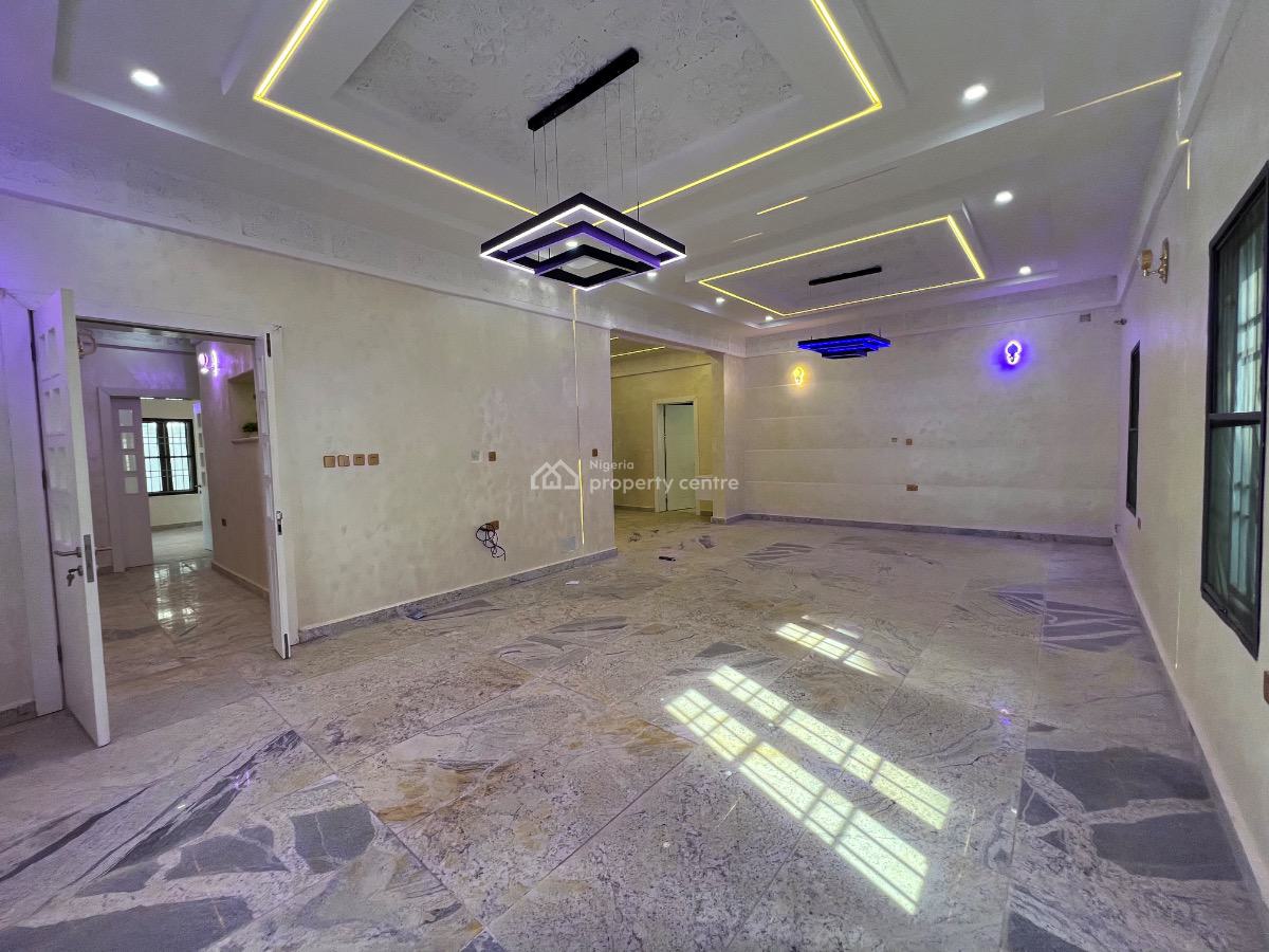 Exquisite Brand New 7 Bedroom Luxury Triplex with Swimming Pool & Bq, Efab Metropolis Estate, Karsana, Abuja, Detached Duplex for Sale