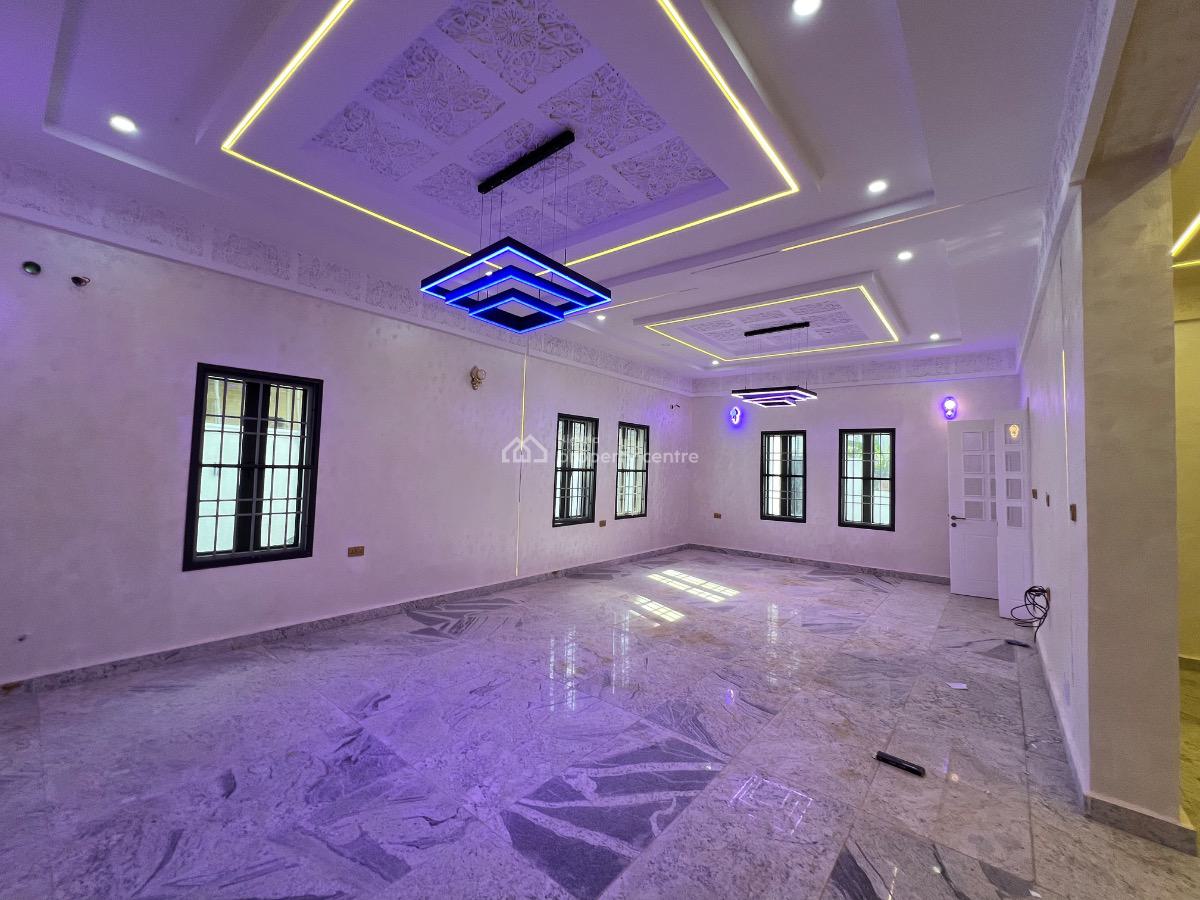 Exquisite Brand New 7 Bedroom Luxury Triplex with Swimming Pool & Bq, Efab Metropolis Estate, Karsana, Abuja, Detached Duplex for Sale