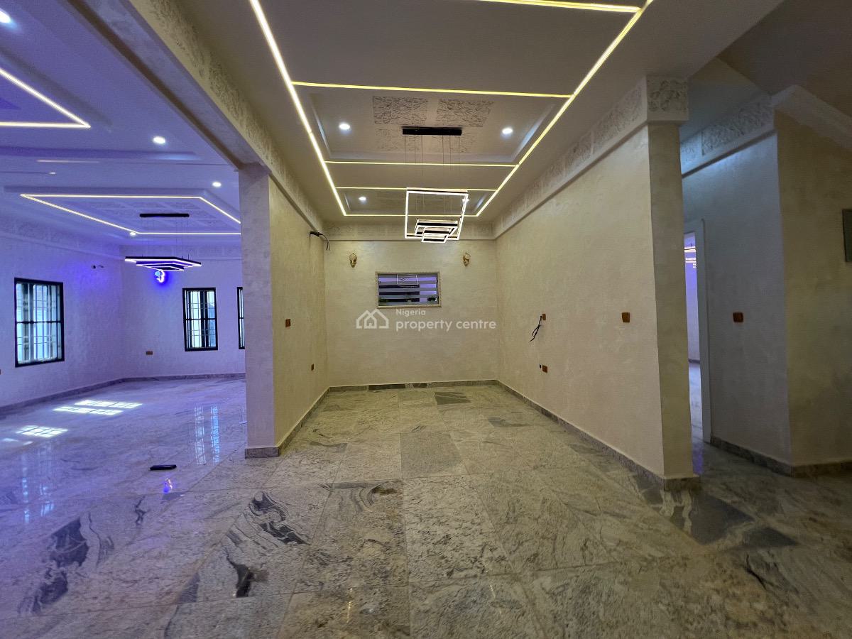 Exquisite Brand New 7 Bedroom Luxury Triplex with Swimming Pool & Bq, Efab Metropolis Estate, Karsana, Abuja, Detached Duplex for Sale