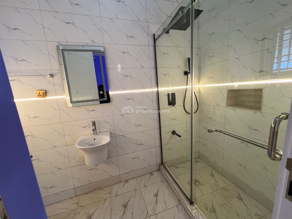 Exquisite Brand New 7 Bedroom Luxury Triplex with Swimming Pool & Bq, Efab Metropolis Estate, Karsana, Abuja, Detached Duplex for Sale