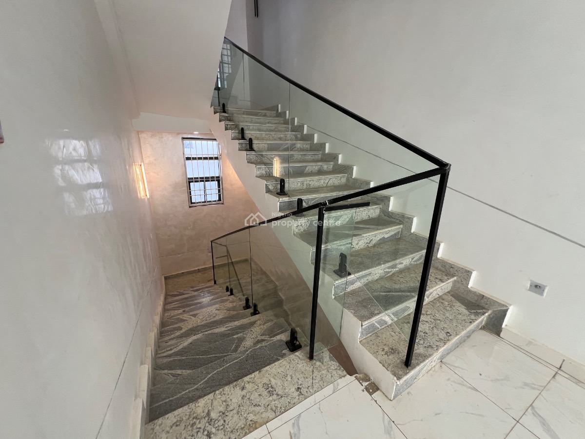 Exquisite Brand New 7 Bedroom Luxury Triplex with Swimming Pool & Bq, Efab Metropolis Estate, Karsana, Abuja, Detached Duplex for Sale