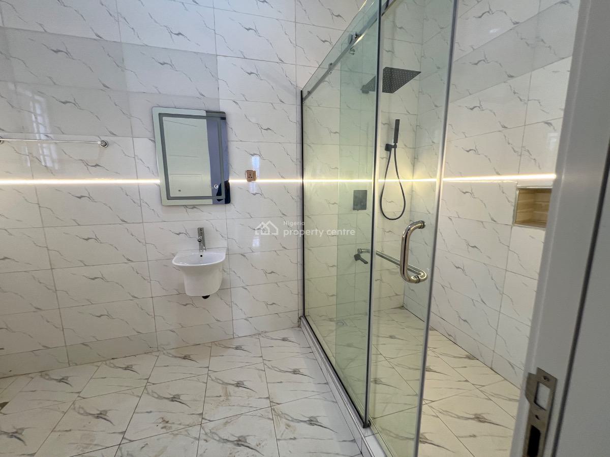 Exquisite Brand New 7 Bedroom Luxury Triplex with Swimming Pool & Bq, Efab Metropolis Estate, Karsana, Abuja, Detached Duplex for Sale