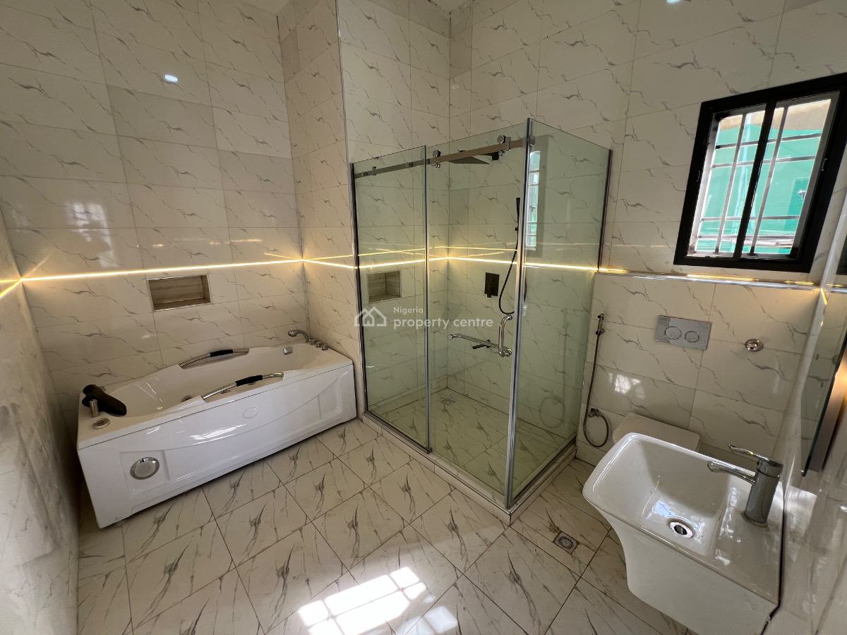 Exquisite Brand New 7 Bedroom Luxury Triplex with Swimming Pool & Bq, Efab Metropolis Estate, Karsana, Abuja, Detached Duplex for Sale