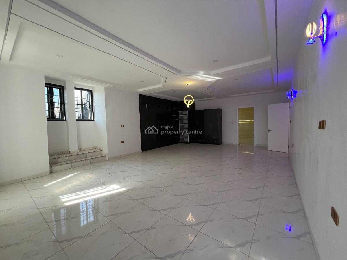 Exquisite Brand New 7 Bedroom Luxury Triplex with Swimming Pool & Bq, Efab Metropolis Estate, Karsana, Abuja, Detached Duplex for Sale