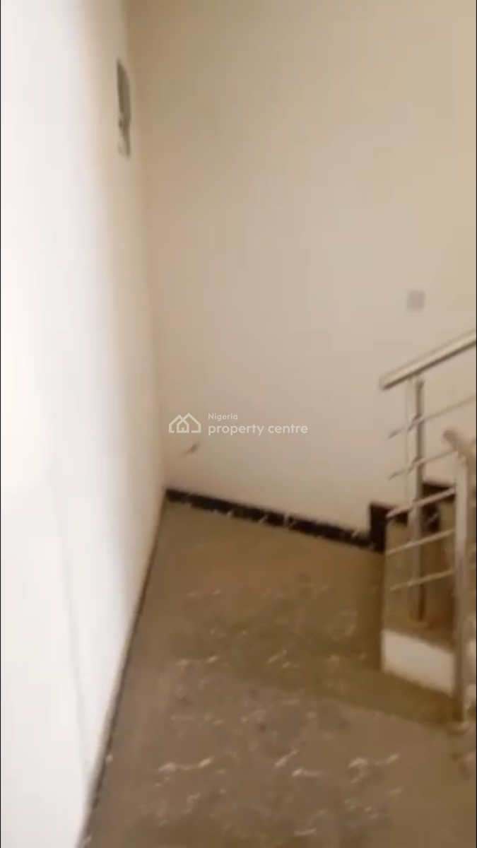 4 Bedroom Terraced Duplex, Life Camp, Abuja, Terraced Duplex for Rent
