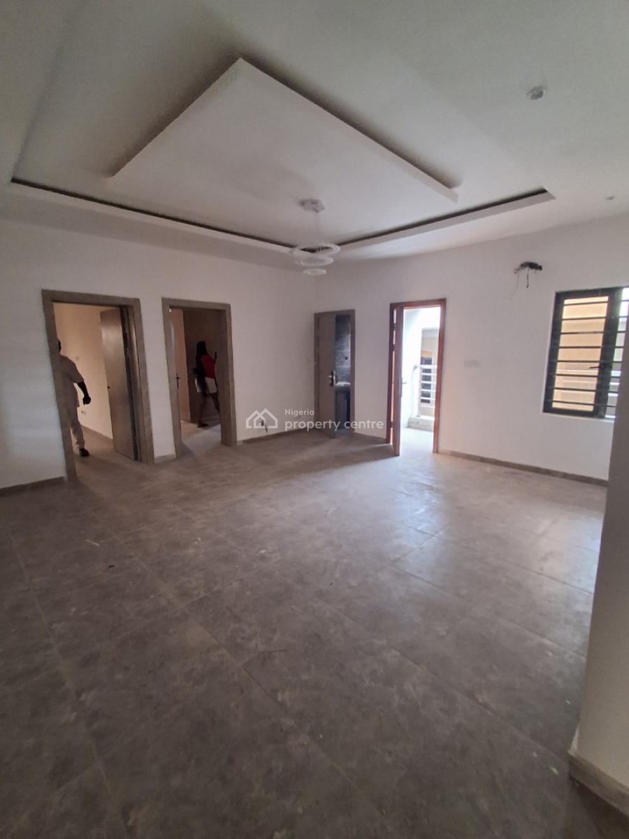 Newly Built 2 Bedroom Upstairs and Downstairs, Badore, Ajah, Lagos, House for Rent