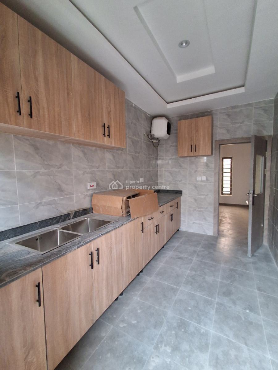 Newly Built 2 Bedroom Upstairs and Downstairs, Badore, Ajah, Lagos, House for Rent