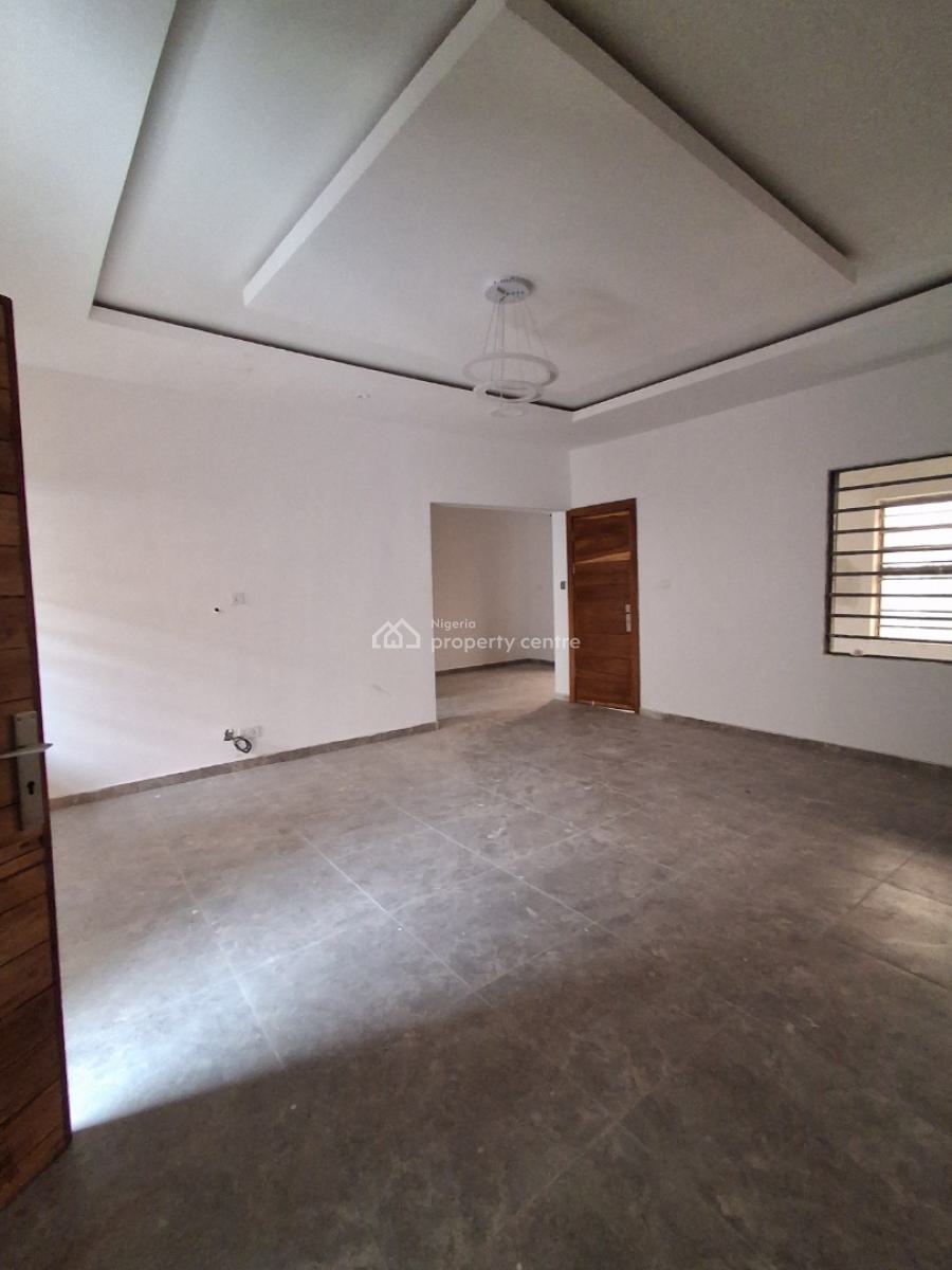 Newly Built 2 Bedroom Upstairs and Downstairs, Badore, Ajah, Lagos, House for Rent