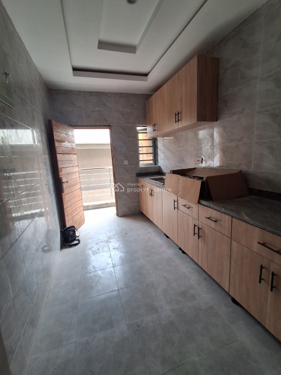 Newly Built 2 Bedroom Upstairs and Downstairs, Badore, Ajah, Lagos, House for Rent