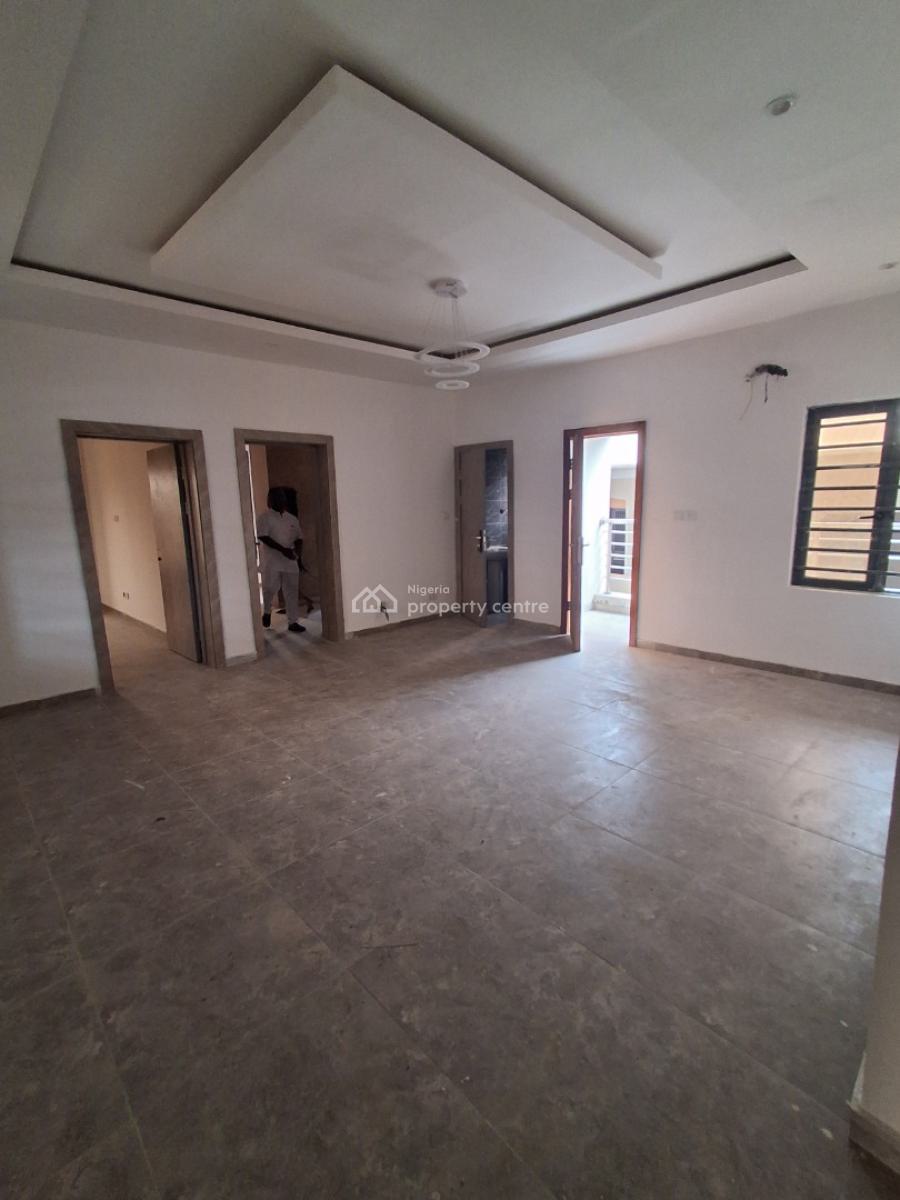 Newly Built 2 Bedroom Upstairs and Downstairs, Badore, Ajah, Lagos, House for Rent