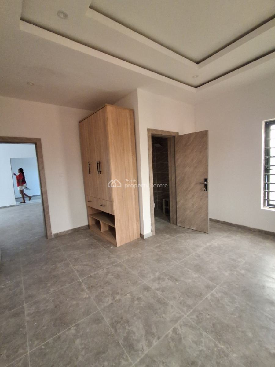 Newly Built 2 Bedroom Upstairs and Downstairs, Badore, Ajah, Lagos, House for Rent