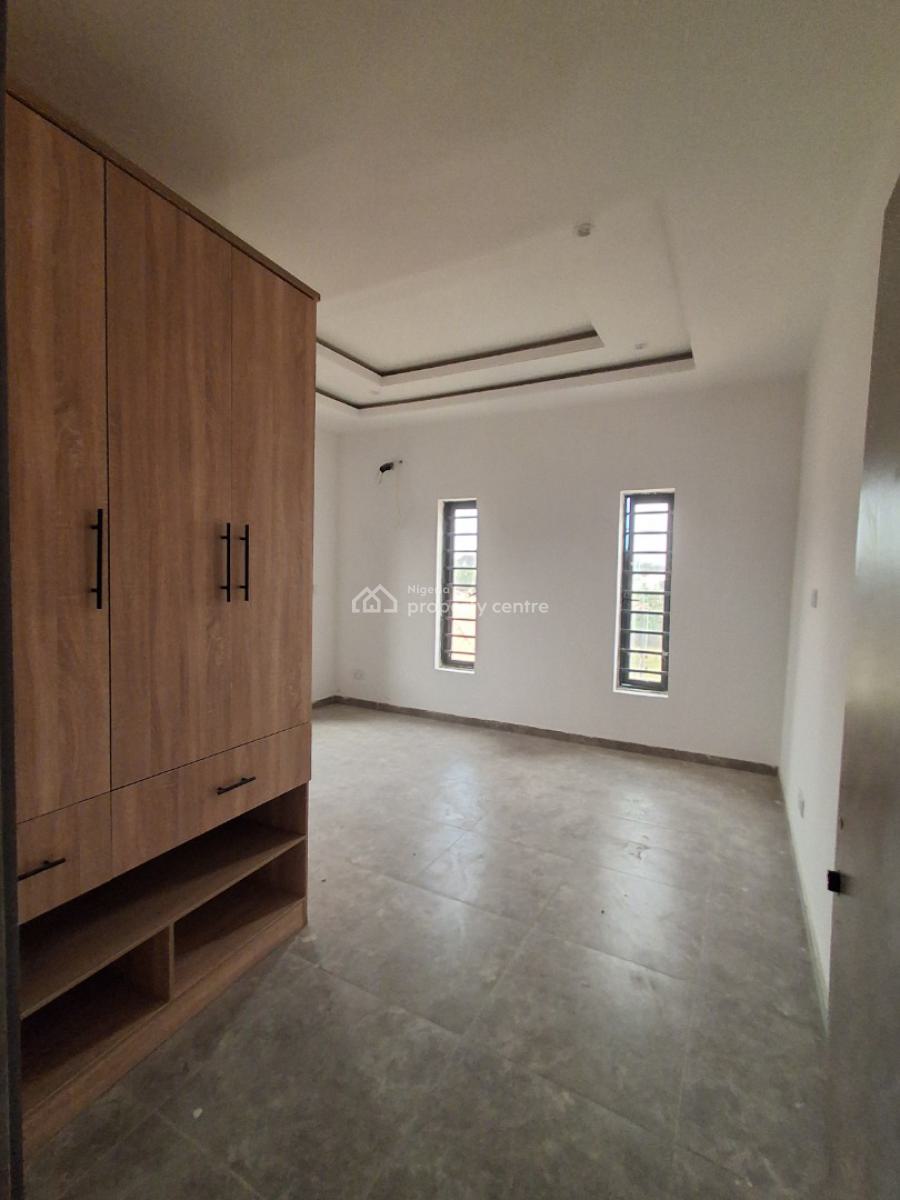 Newly Built 2 Bedroom Upstairs and Downstairs, Badore, Ajah, Lagos, House for Rent