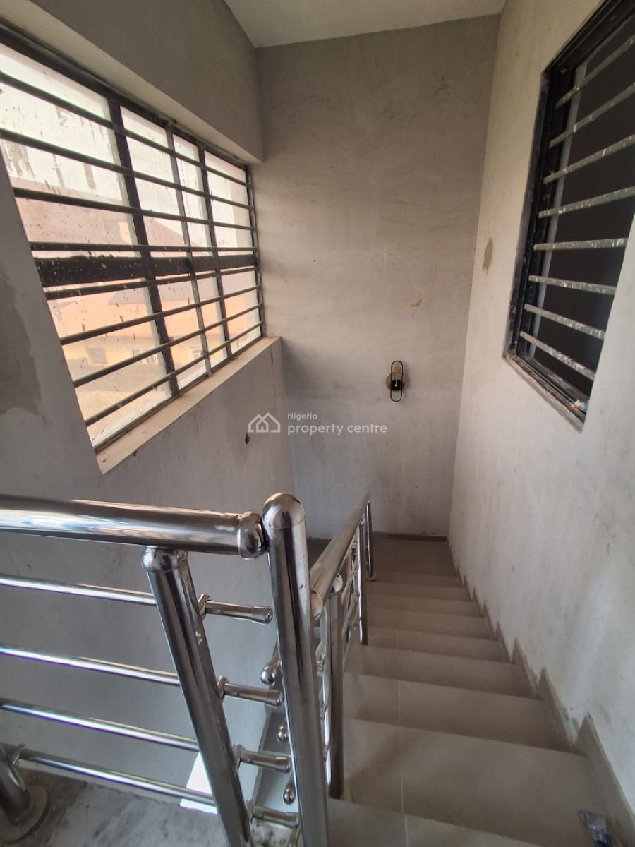 Newly Built 2 Bedroom Upstairs and Downstairs, Badore, Ajah, Lagos, House for Rent