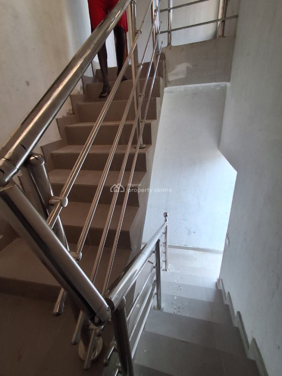 Newly Built 2 Bedroom Upstairs and Downstairs, Badore, Ajah, Lagos, House for Rent